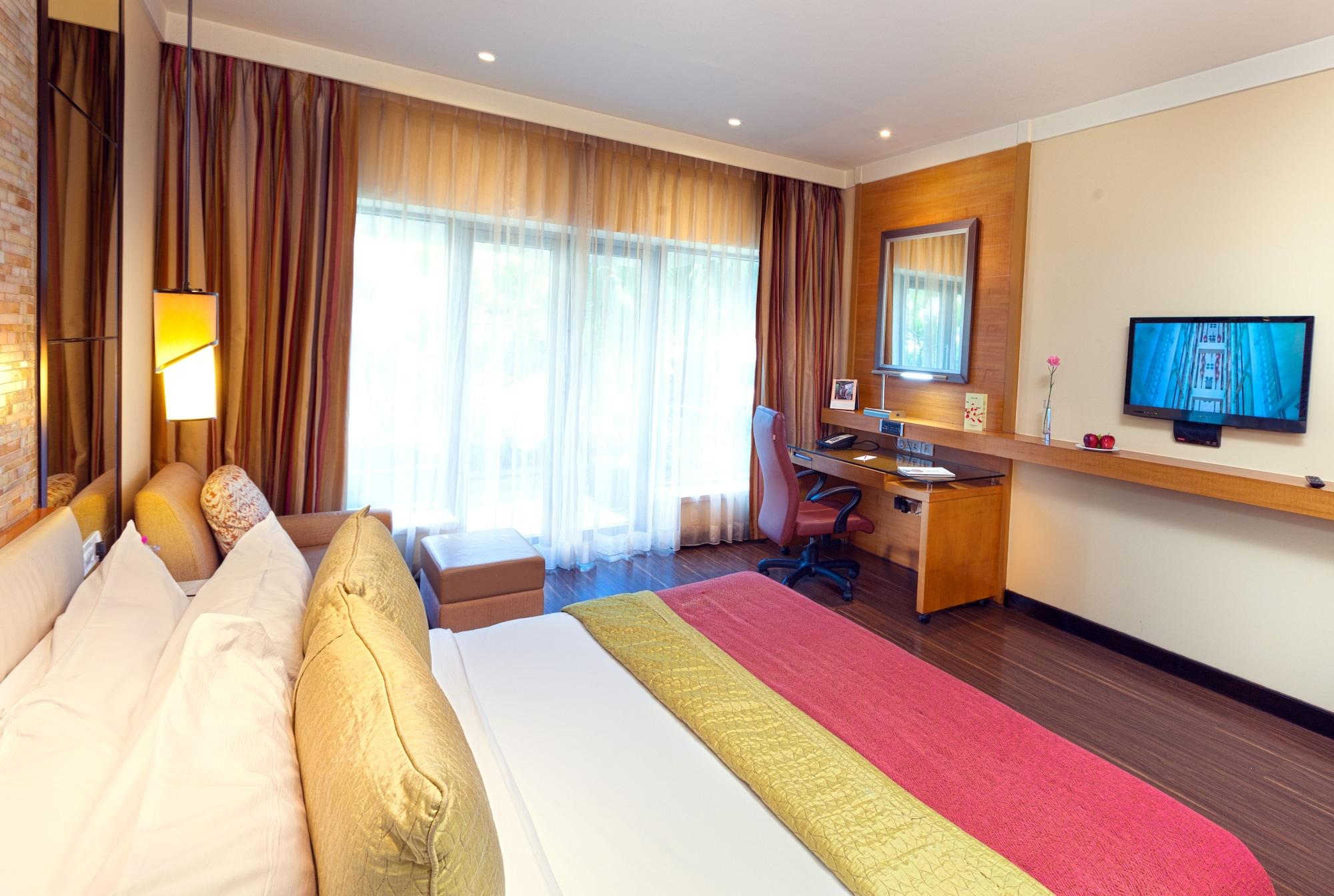 Vivanta Coimbatore Exterior foto