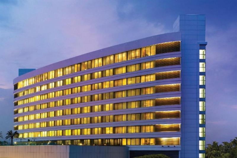 Vivanta Coimbatore Exterior foto