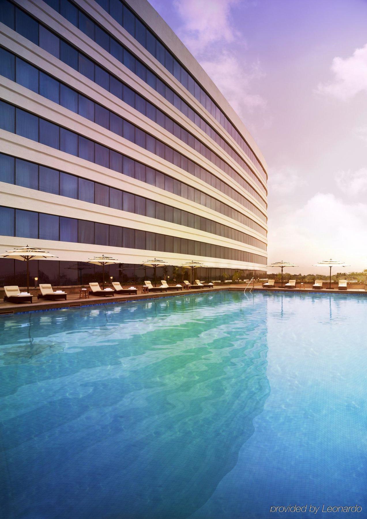 Vivanta Coimbatore Exterior foto