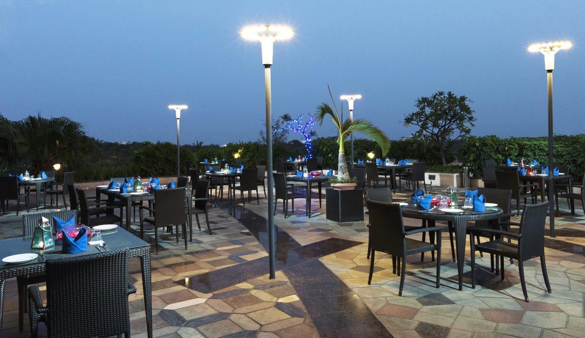 Vivanta Coimbatore Exterior foto