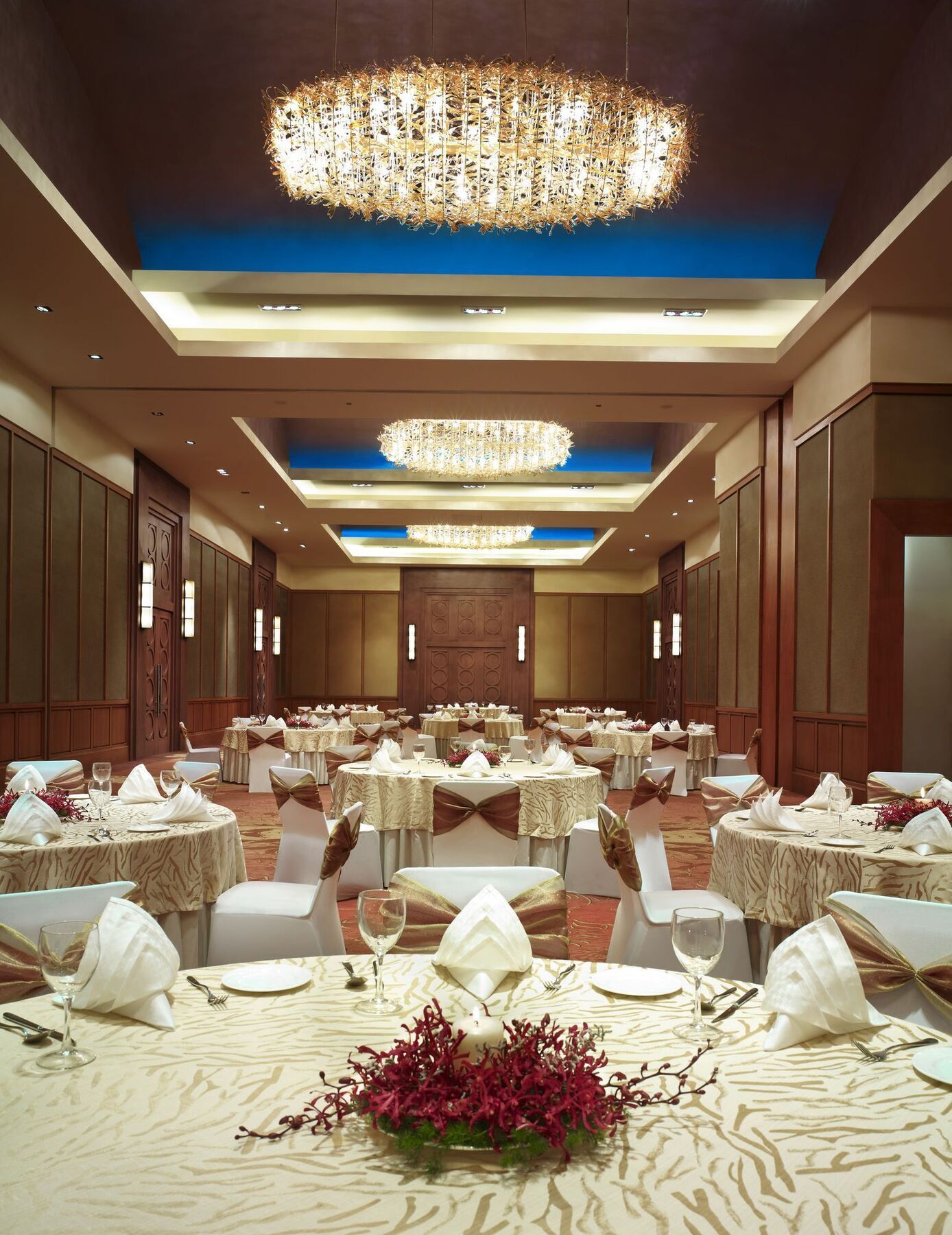 Vivanta Coimbatore Restaurante foto