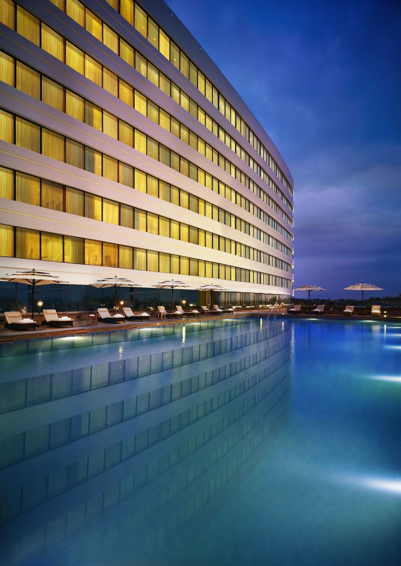 Vivanta Coimbatore Exterior foto