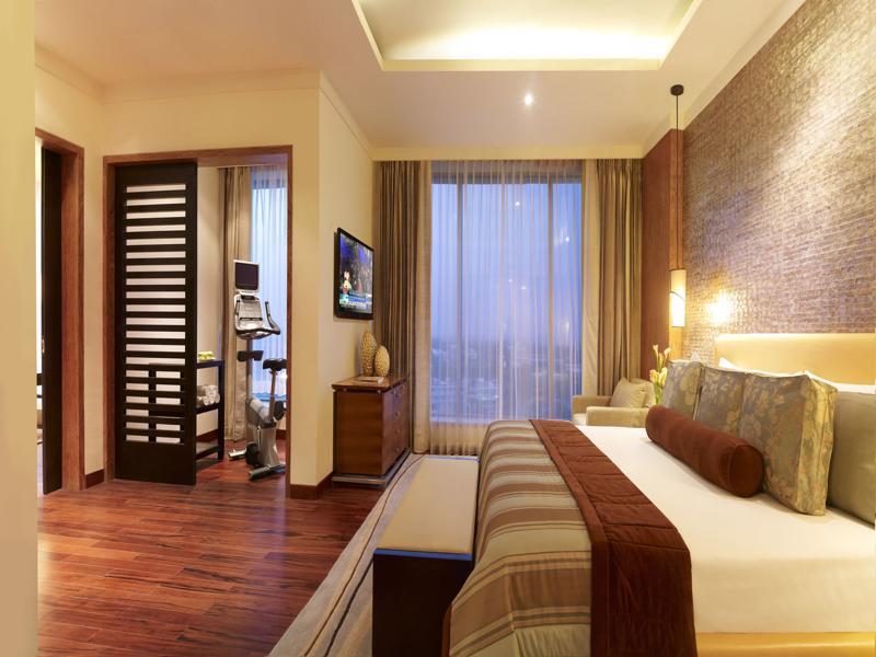Vivanta Coimbatore Exterior foto