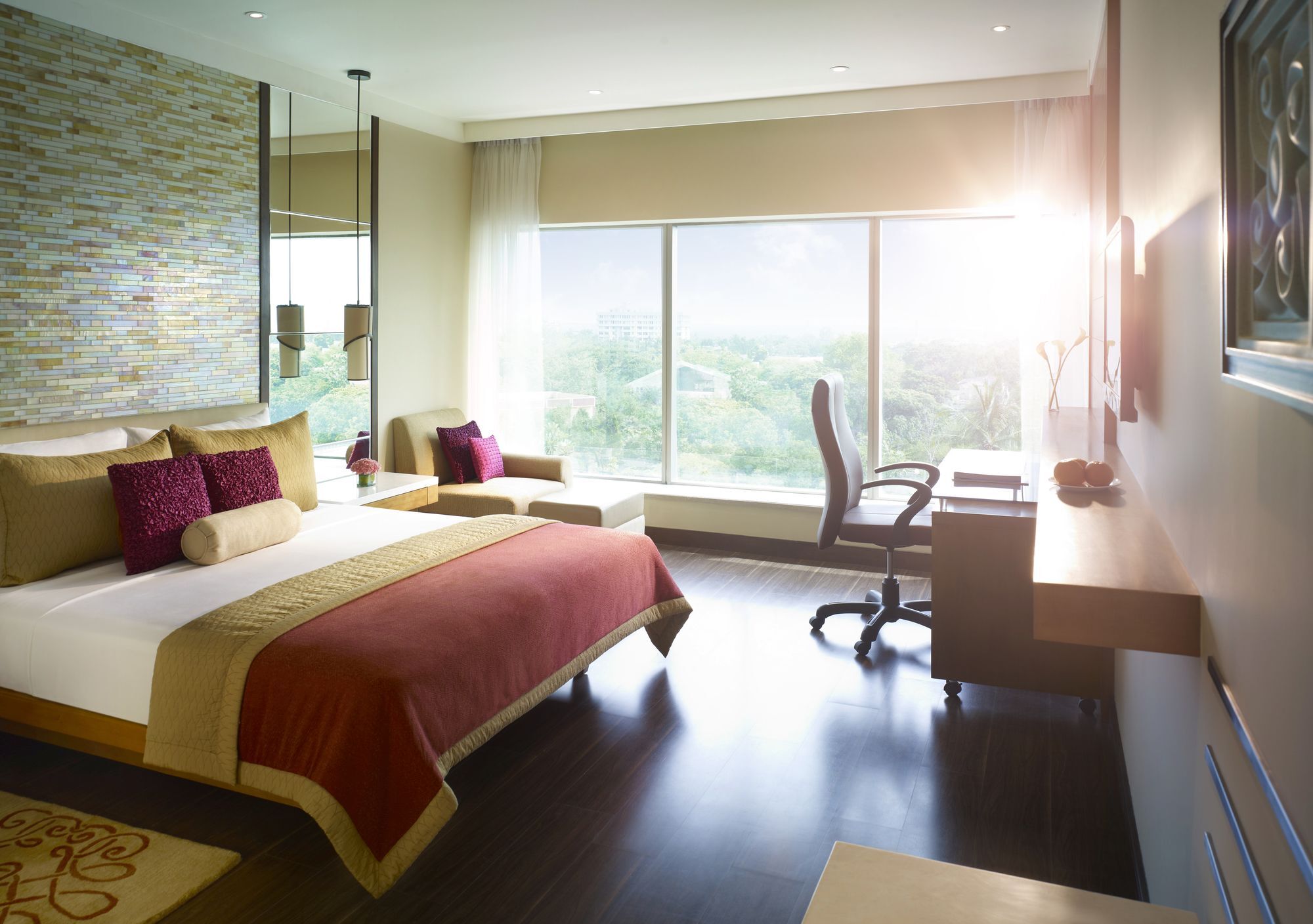 Vivanta Coimbatore Exterior foto