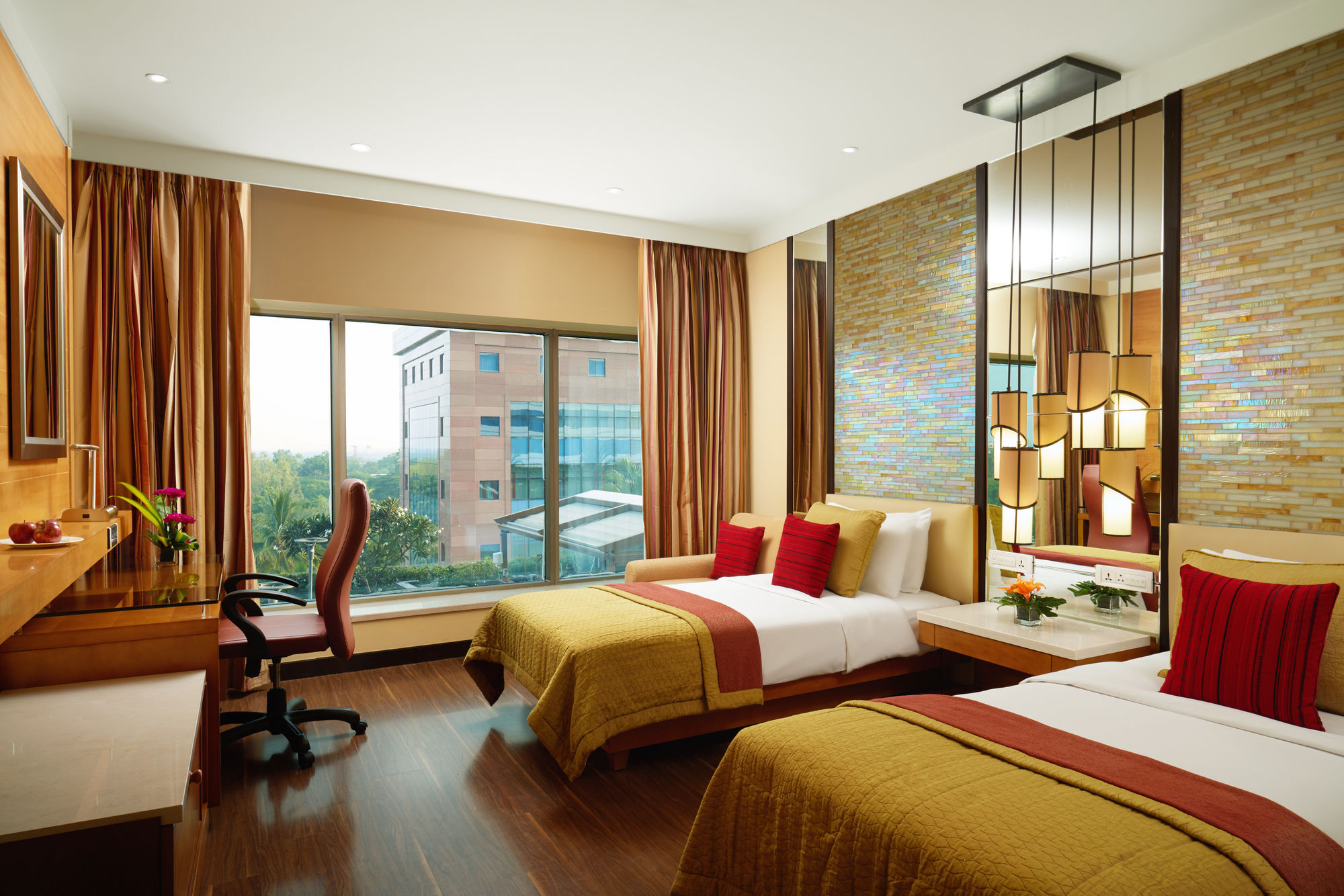Vivanta Coimbatore Exterior foto